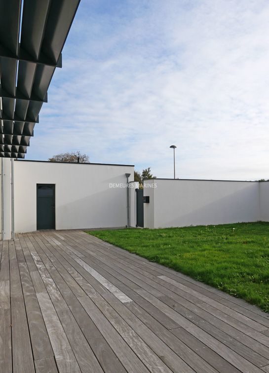 Maison contemporaine Vannes
