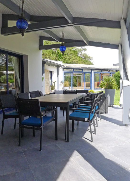 Maison architecte Crach Morbihan