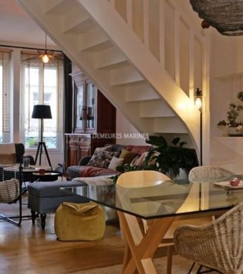Maison de ville quartier Albert 1er à Vannes
