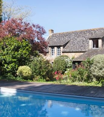 Propriété en pierre de prestige à Baden