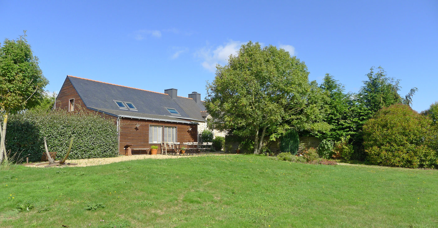 Maison en pierre Arradon