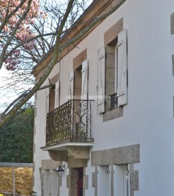 Maison de charme dans le centre de Pont-Aven