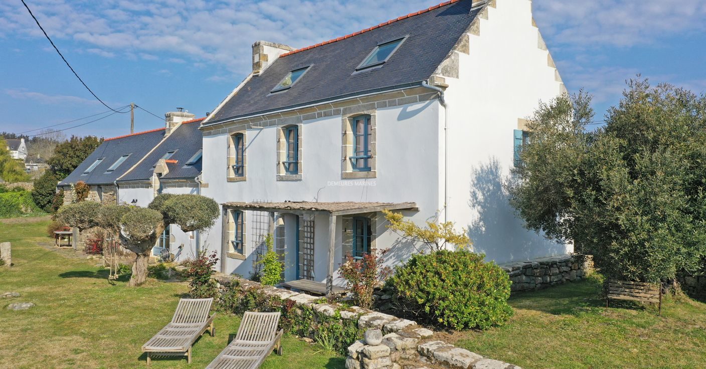 Ferme rénovée Pointe du Raz Finistère