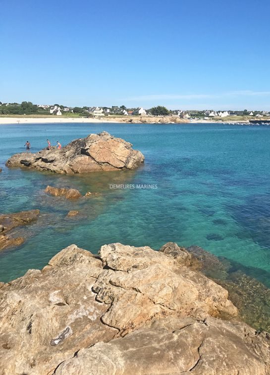 Ferme rénovée Pointe du Raz Finistère