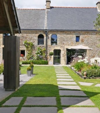 Propriété d’exception en pierre