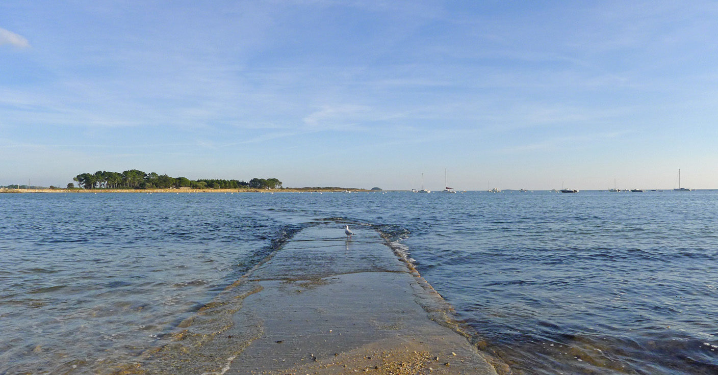 Maison Proximité plages Saint Philibert Morbihan