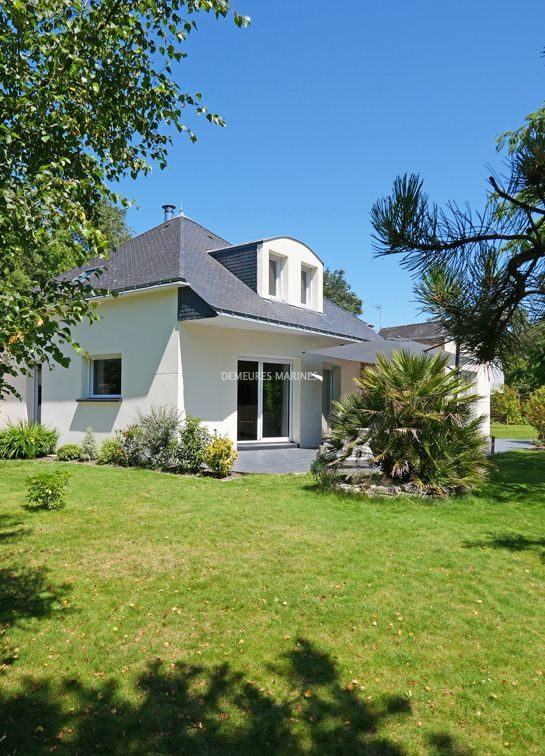 Maison contemporaine Vannes