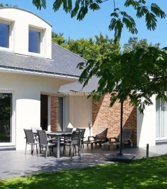Lumineuse maison contemporaine à proximité de Vannes