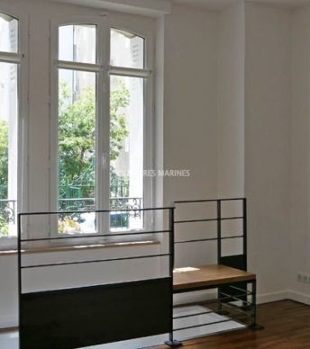 Appartement T2 de charme Albert 1er à Vannes