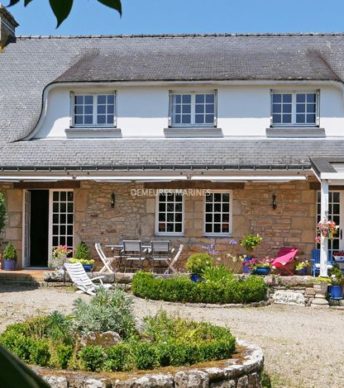 Ensemble immobilier de caractère à Plouhinec