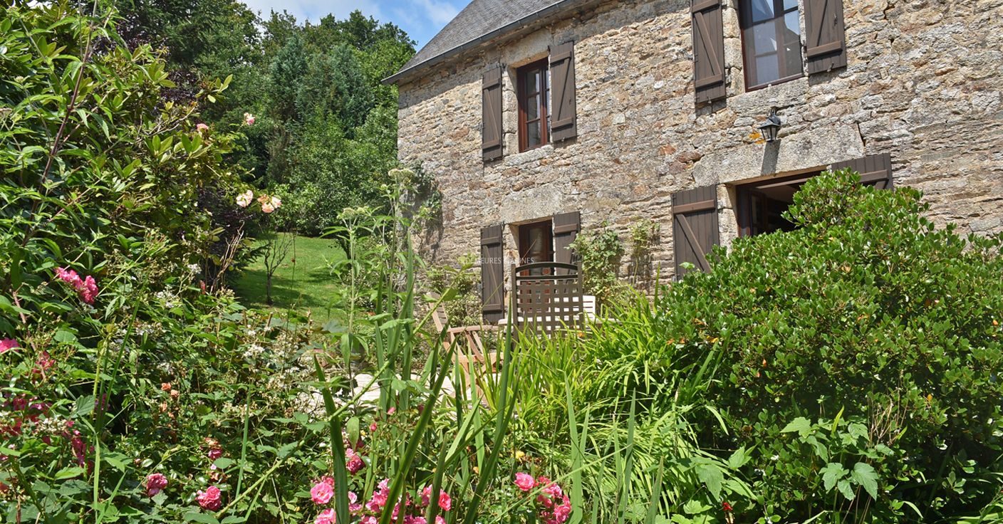 Propriété de caractère Loudéac Côtes d'Armor