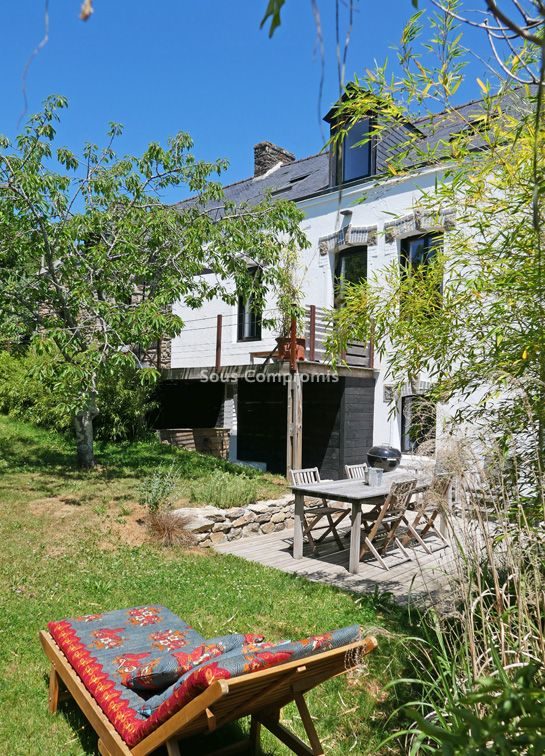 Maison de charme Le Bono Morbihan Bretagne Sud