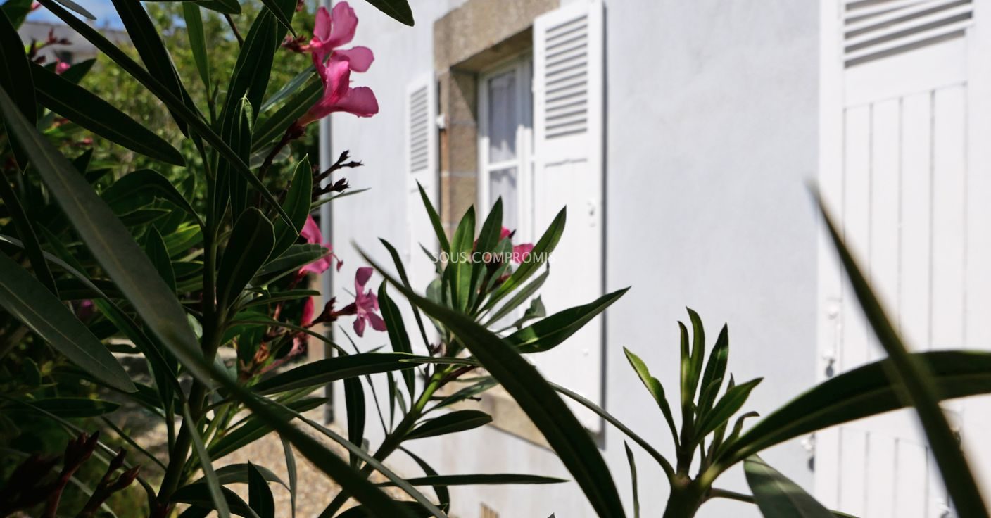 Maison de maître Sarzeau Morbihan