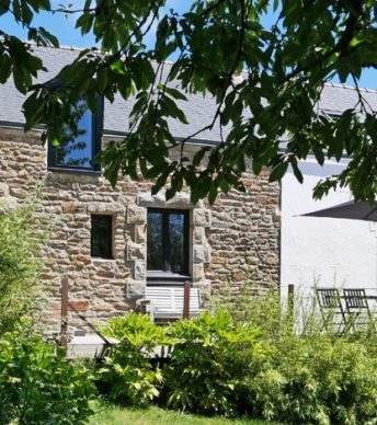 Maison de charme rénovée au Bono
