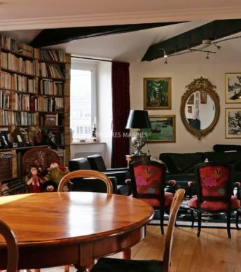 Appartement duplex dans le centre de Vannes