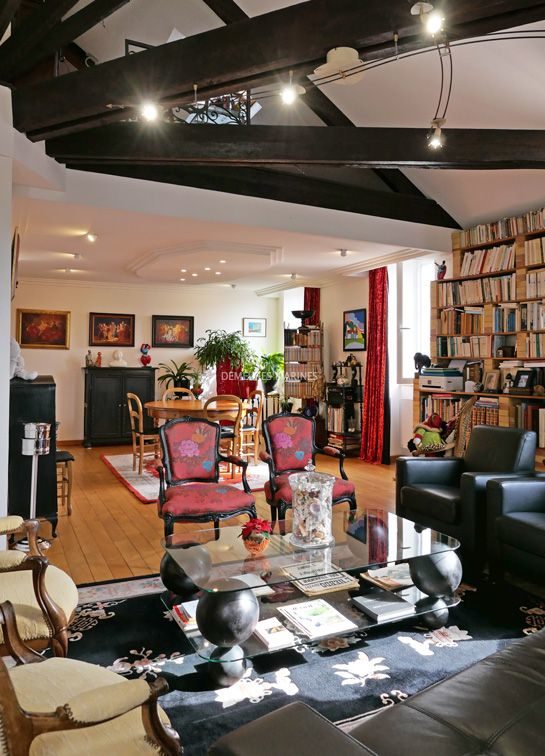 Appartement duplex Vannes