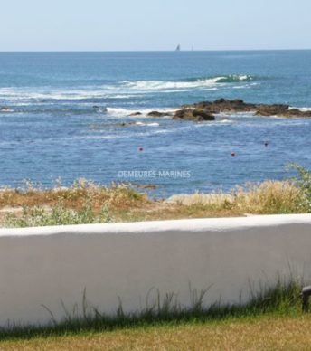 Maison de pêcheur vue mer à Piriac