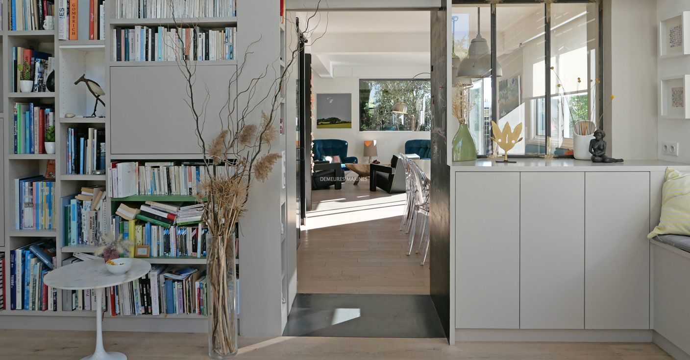 Maison architecte Larmor-Plage Bretagne sud