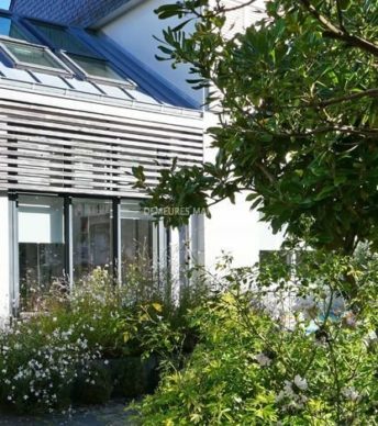 Demeure d’exception avec jardin à proximité des plages de Larmor-Plage