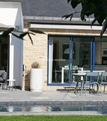 Belle maison d’architecte à Saint-Gildas-de-Rhuys