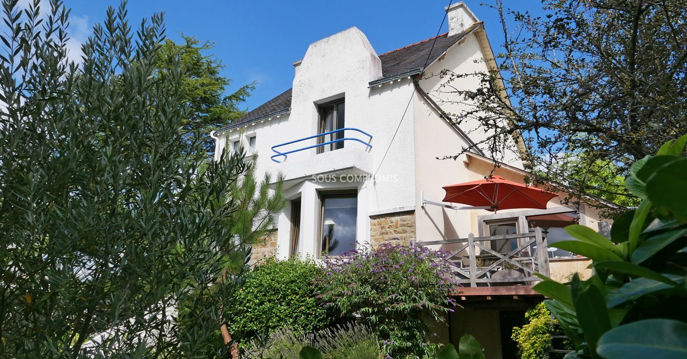 Maison au Bono Morbihan Bretagne Sud Demeures Marines