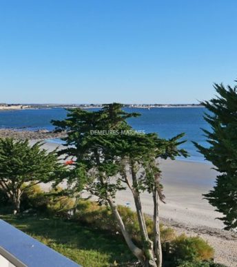 Magnifique appartement vue mer à Larmor-Plage