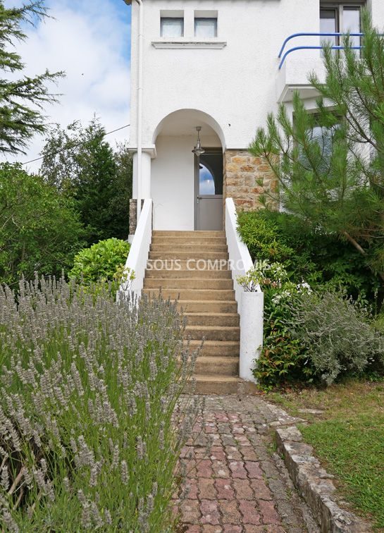 Maison au Bono Morbihan Bretagne Sud Demeures Marines