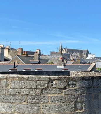 Appartement de charme à Vannes