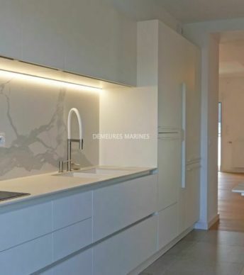 Appartement d’exception avec terrasses à Vannes côté nature