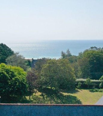 Vendue – Maison familiale en bord de mer à Plouhinec dans le Finistère