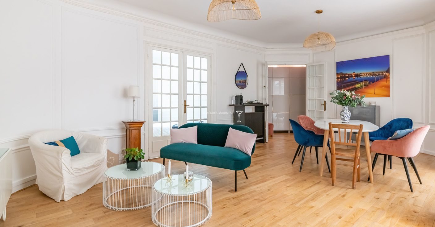 Appartement Paris 17ème
