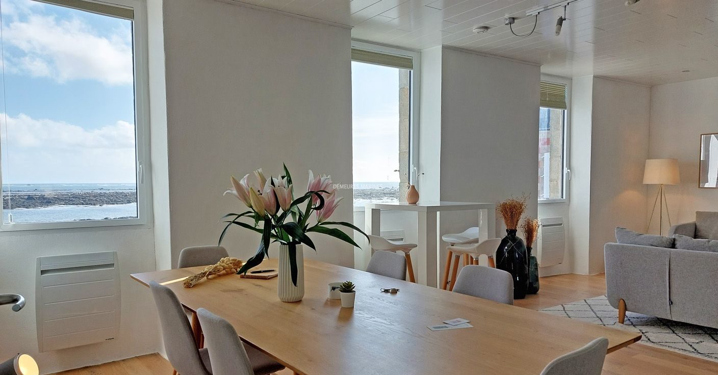 Appartement Vue mer Penmarc'h Finistère
