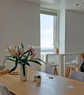 Bel appartement vue mer à Penmarc’h dans le Finistère sud