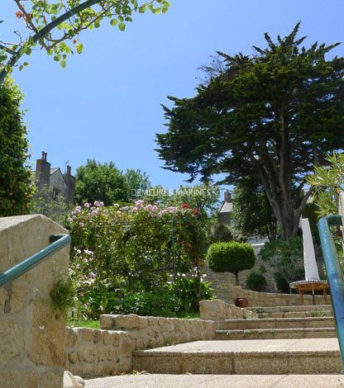 Propriété de caractère au cœur de la Trinité-sur-Mer