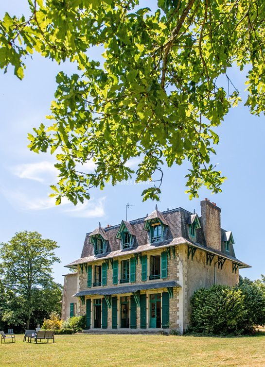 Propriété Arradon Morbihan