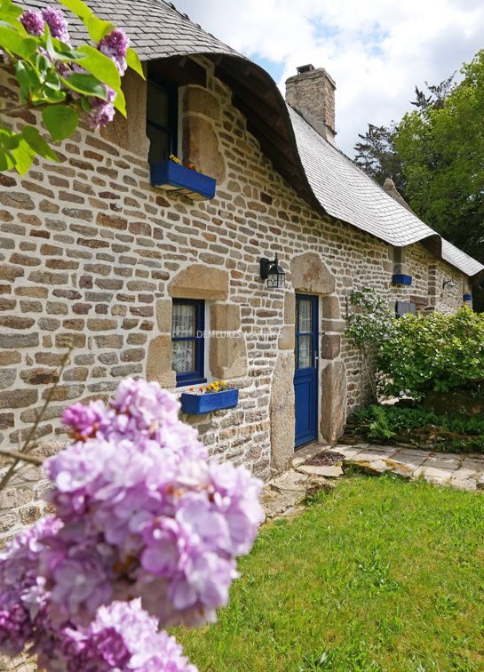 Maison Pierre Plumergat Morbihan