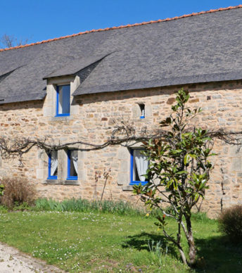 Longère de charme à proximité de Vannes