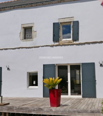 Maison de famille à proximité de Vannes