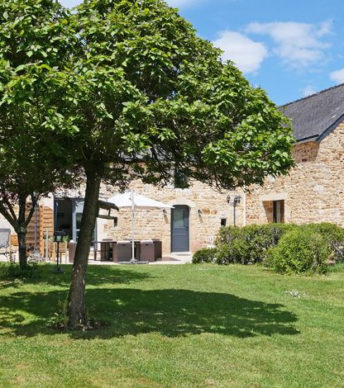 Maison de famille avec piscine à Vannes