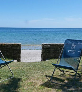 Maison avec piscine sur la plage à Sarzeau