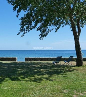 Maison avec piscine sur la plage à Sarzeau