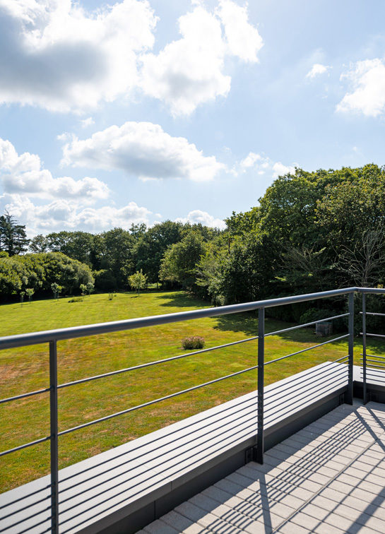 Maison architecte Névez Finistère