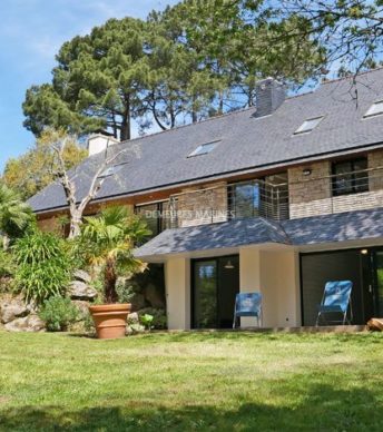 Propriété de prestige avec un accès direct rivière à Vannes