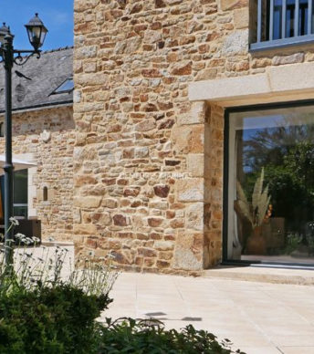 Maison de famille avec piscine à Vannes