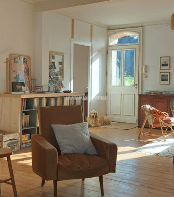Belle maison des années 30 dans le centre de Quimper