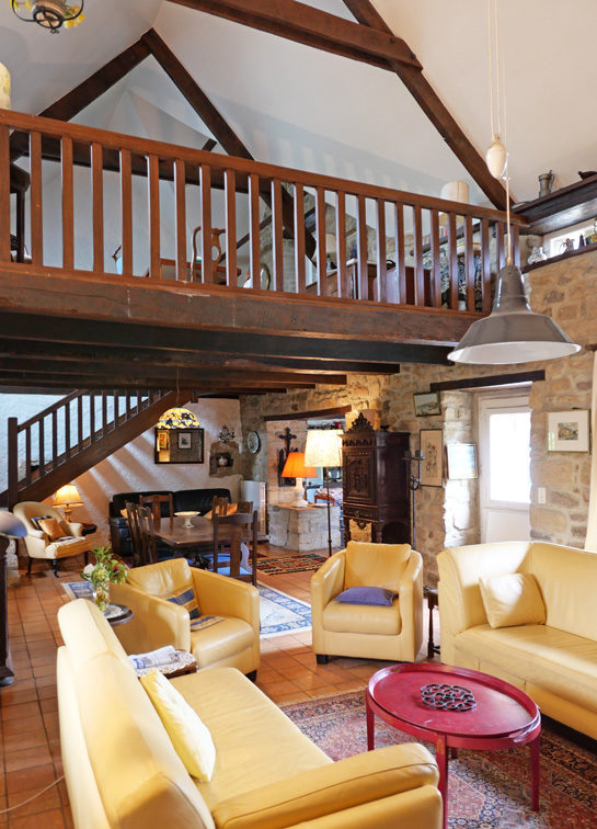 Propriété en pierre la Trinité-sur-Mer