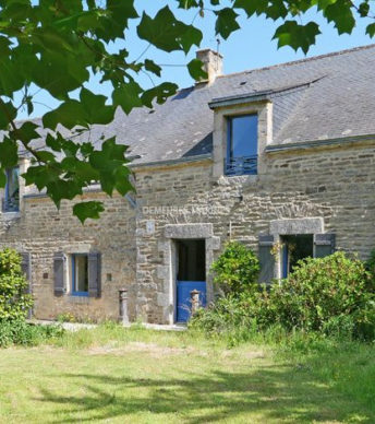 Maison de charme en pierre à proximité de Vannes