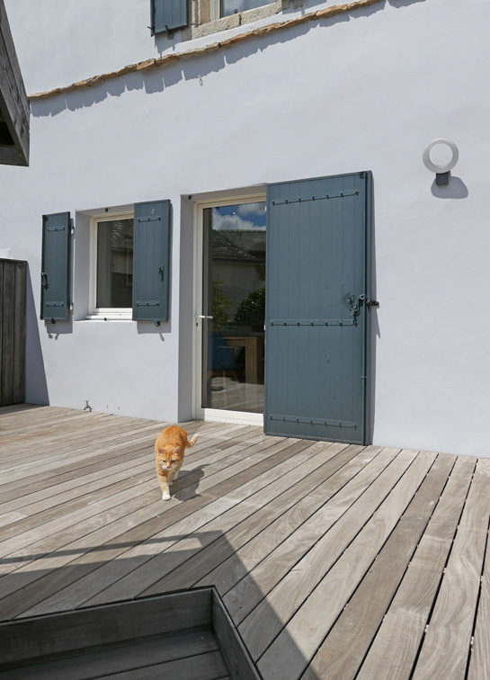 Maison Familiale Theix Noyalo Vannes Morbihan Bretagne Demeures Marines