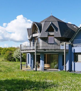 Maison d’architecte à proximité de Vannes