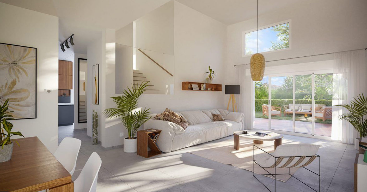Maison Architecte Neuf Larmor Baden A vendre Demeures Marines